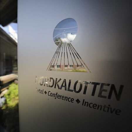 Nordkalotten Hotell & Konferens Luleå Екстериор снимка