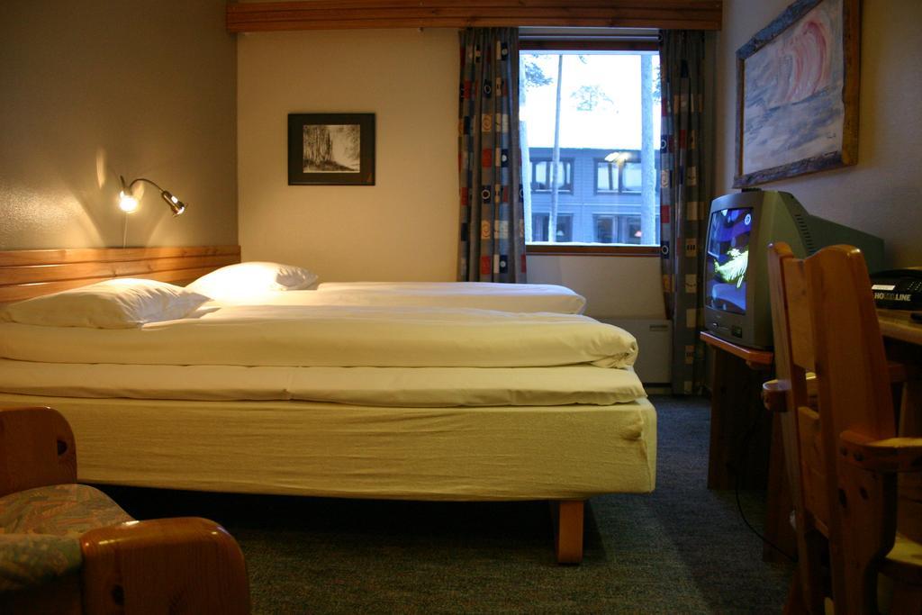 Nordkalotten Hotell & Konferens Luleå Стая снимка