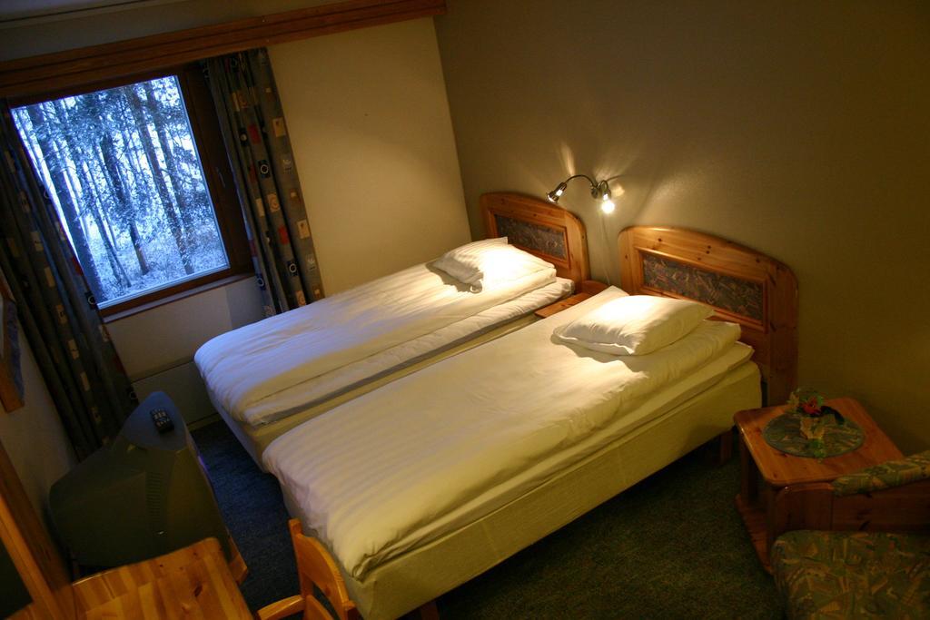 Nordkalotten Hotell & Konferens Luleå Стая снимка
