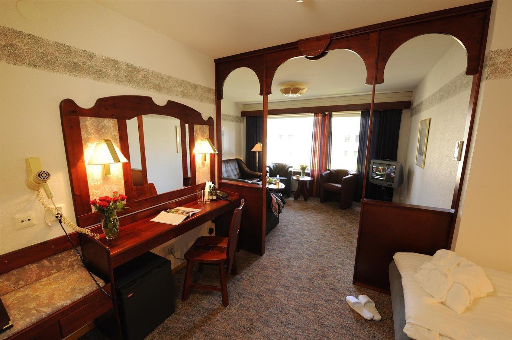 Nordkalotten Hotell & Konferens Luleå Екстериор снимка