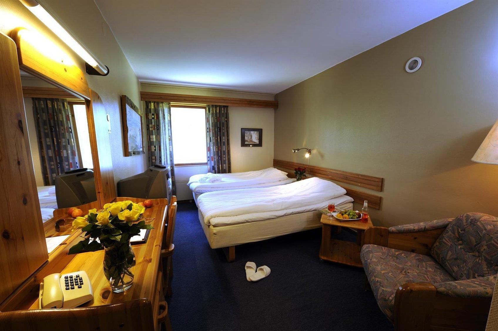 Nordkalotten Hotell & Konferens Luleå Екстериор снимка