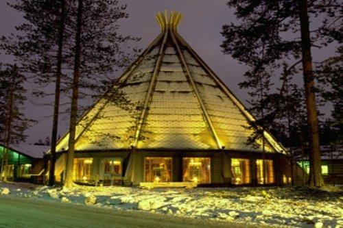 Nordkalotten Hotell & Konferens Luleå Екстериор снимка