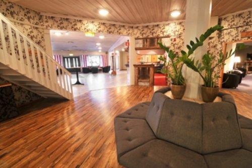 Nordkalotten Hotell & Konferens Luleå Екстериор снимка