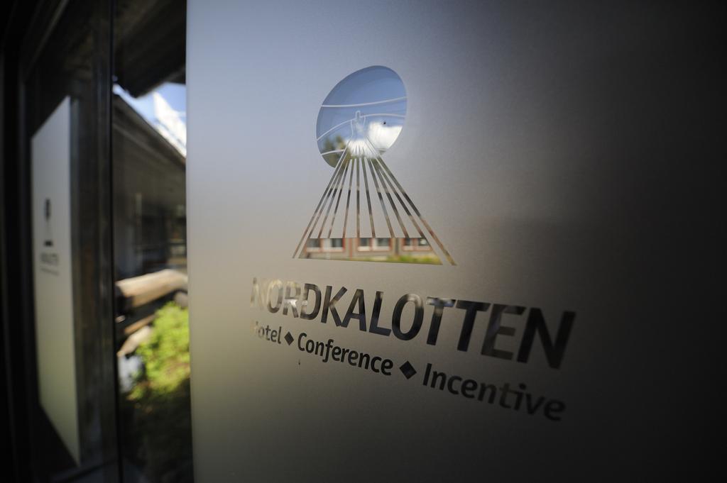 Nordkalotten Hotell & Konferens Luleå Екстериор снимка