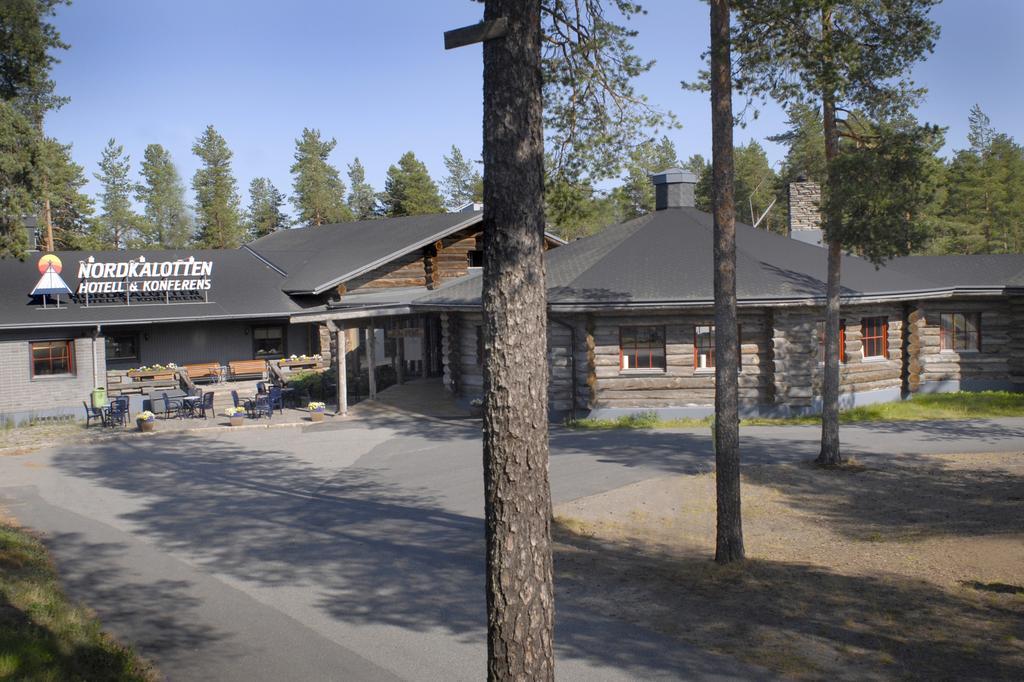 Nordkalotten Hotell & Konferens Luleå Екстериор снимка