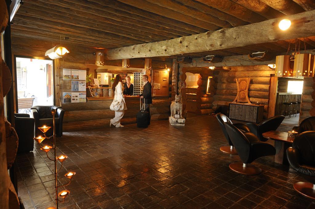 Nordkalotten Hotell & Konferens Luleå Екстериор снимка