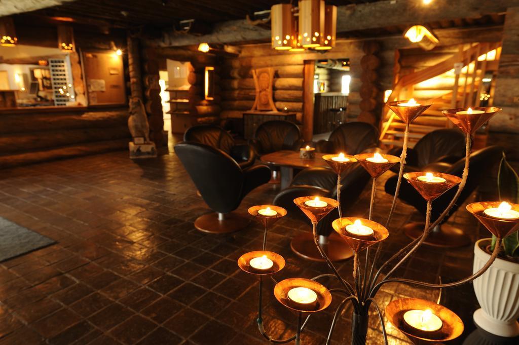 Nordkalotten Hotell & Konferens Luleå Екстериор снимка