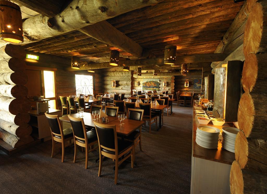 Nordkalotten Hotell & Konferens Luleå Екстериор снимка